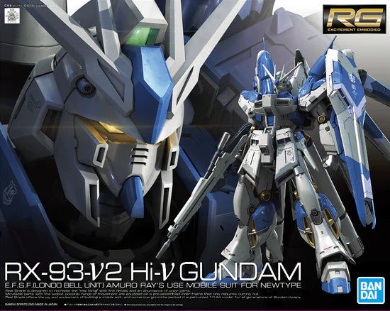 RG Hi-v (Hi-Nu) Gundam 1/144 #36