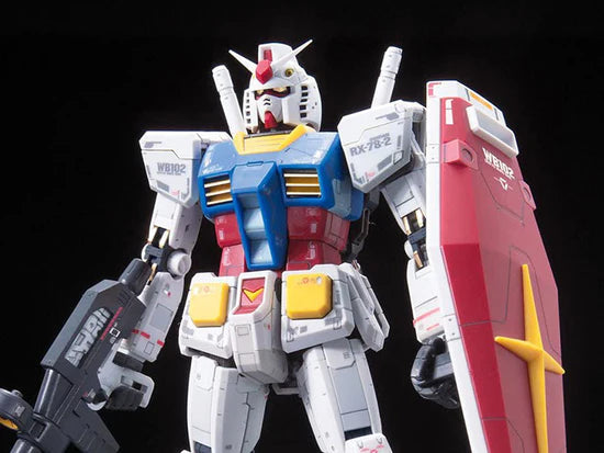 RG RX-78-2 Gundam 1/144 #01