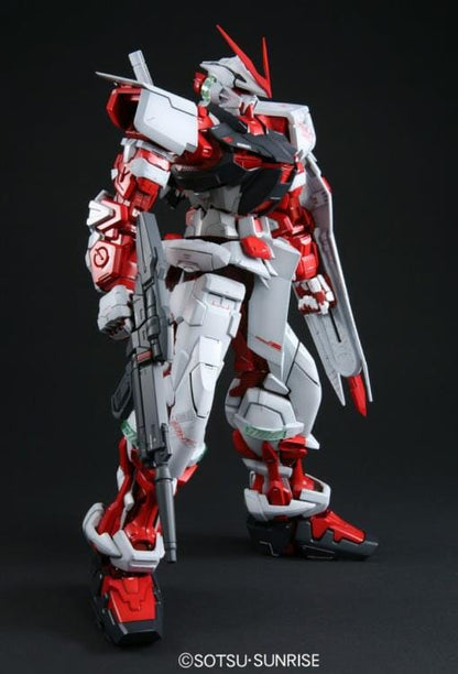 PG Gundam Astray Red Frame 1/60