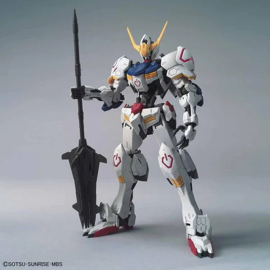 MG 1/100 ASW-G-08 Gundam Barbatos