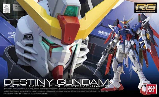 RG Destiny Gundam 1/144 #11