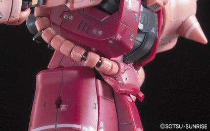 RG MS-06S Char's Zaku II 1/144 #02