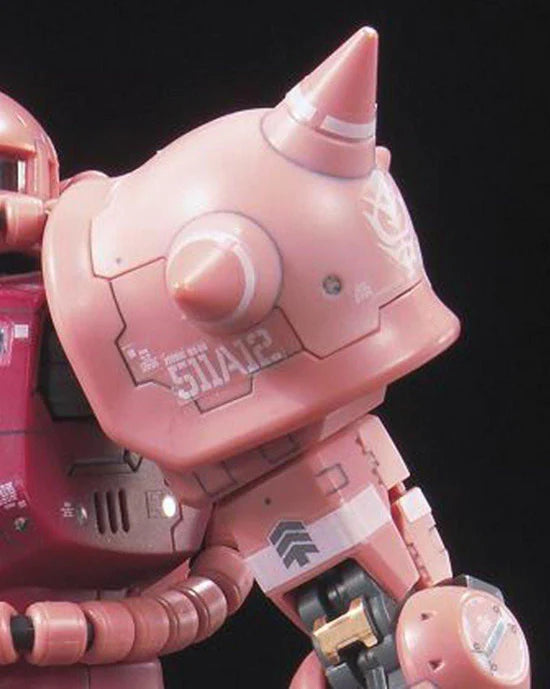 RG MS-06S Char's Zaku II 1/144 #02