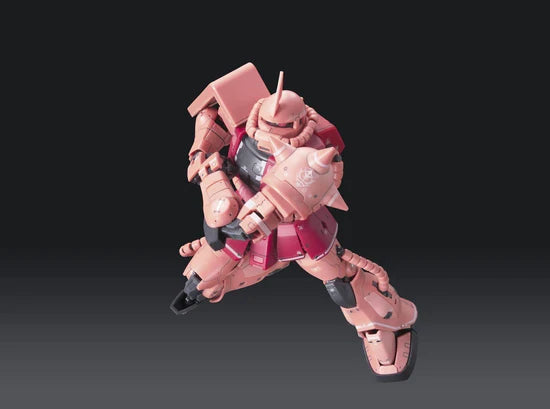 RG MS-06S Char's Zaku II 1/144 #02