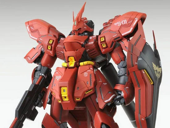 MG 1/100 Neo Zeon MSN-04 Sazabi "Ver. Ka"