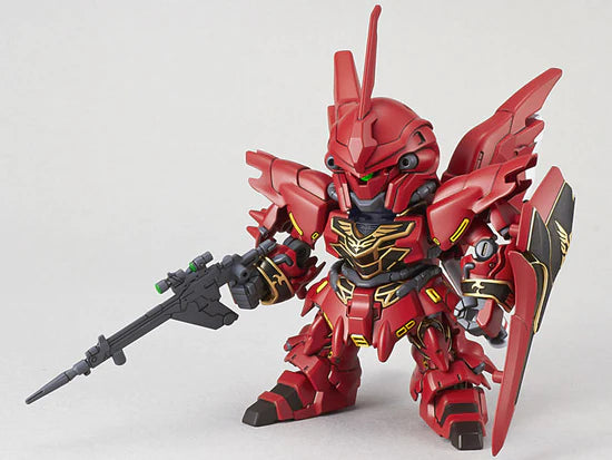 SD Gundam EX-Standard Sinanju