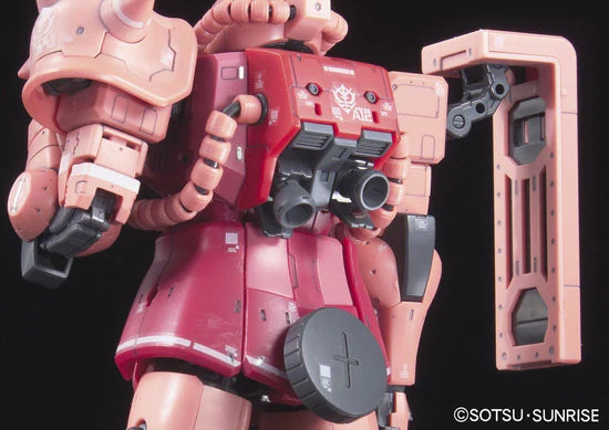 RG MS-06S Char's Zaku II 1/144 #02