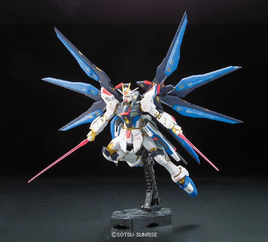 RG Strike Freedom Gundam 1/144 #14