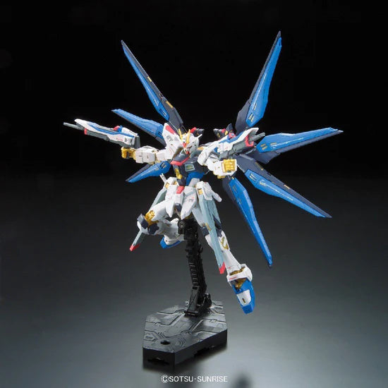 RG Strike Freedom Gundam 1/144 #14