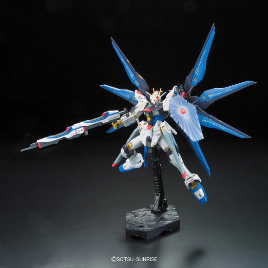 RG Strike Freedom Gundam 1/144 #14