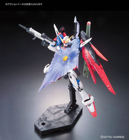 RG Destiny Gundam 1/144 #11