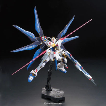 RG Strike Freedom Gundam 1/144 #14