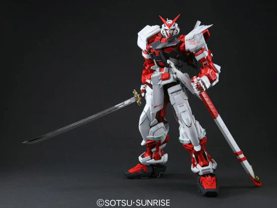 PG Gundam Astray Red Frame 1/60