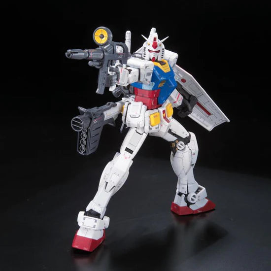 RG RX-78-2 Gundam 1/144 #01