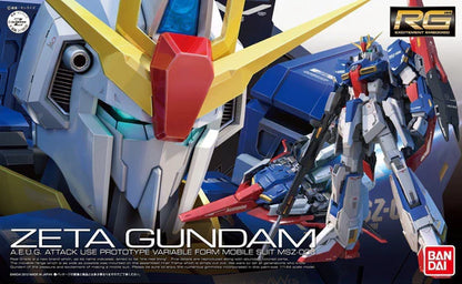 RG Zeta Gundam 1/144 #10