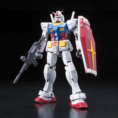 RG RX-78-2 Gundam 1/144 #01