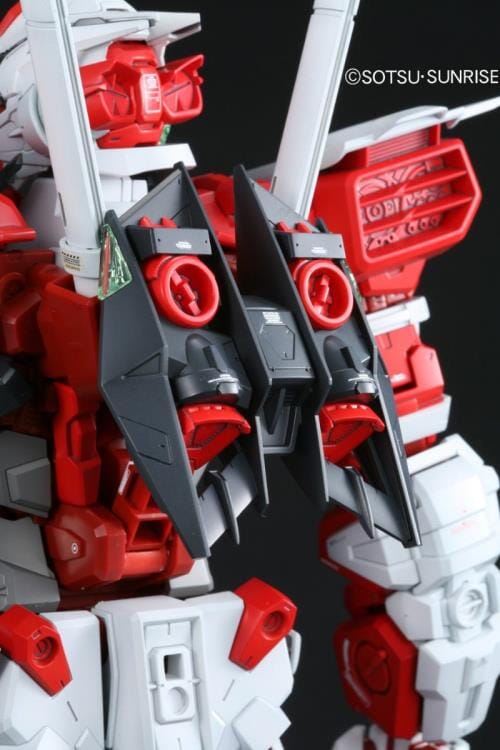 PG Gundam Astray Red Frame 1/60