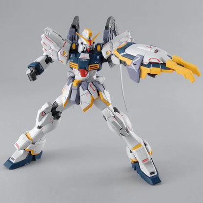 MG 1/100 Gundam Sandrock EW