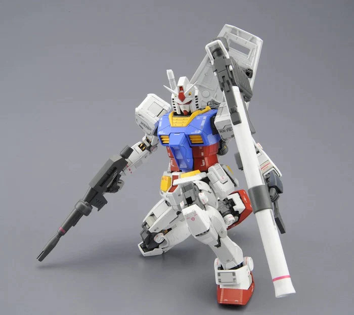 MG 1/100 RX-78-2 Gundam Ver. 3.0