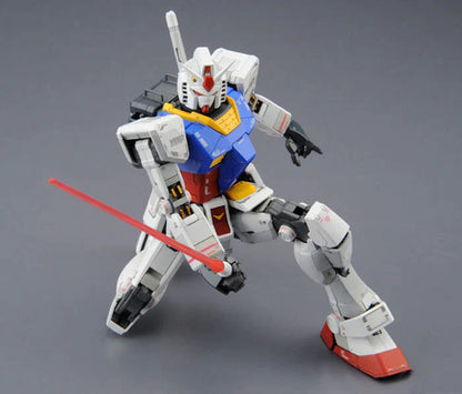 MG 1/100 RX-78-2 Gundam Ver. 3.0