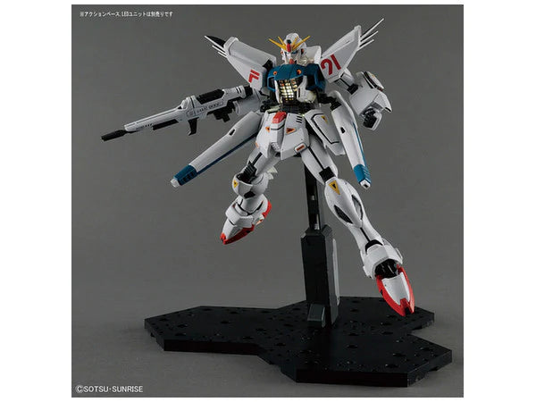 MG Gundam F91 Ver. 2.0 1/100