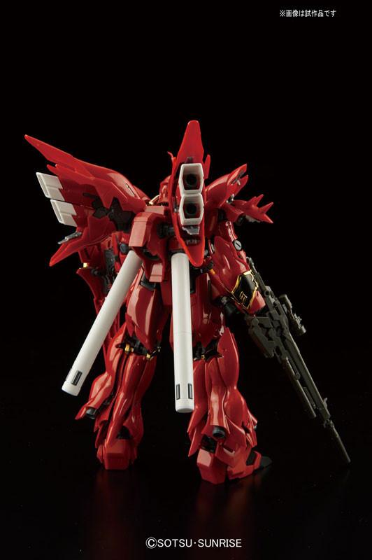 RG Sinanju 1/144 #22