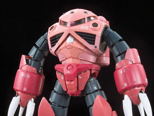 RG MSM-07S Z'gok (Char's Custom) 1/144 #16