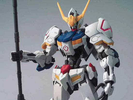 MG 1/100 ASW-G-08 Gundam Barbatos