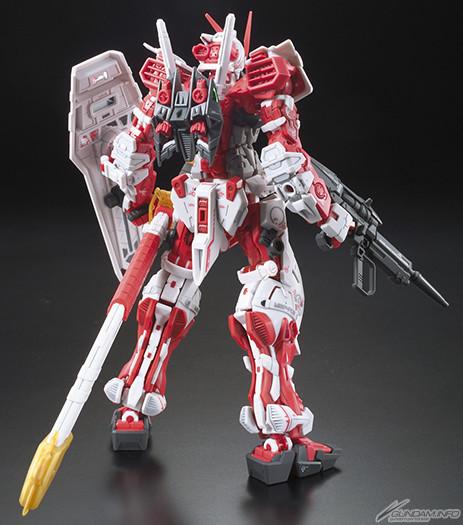 RG Gundam Astray Red Frame 1/144 #19