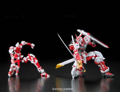 RG Gundam Astray Red Frame 1/144 #19