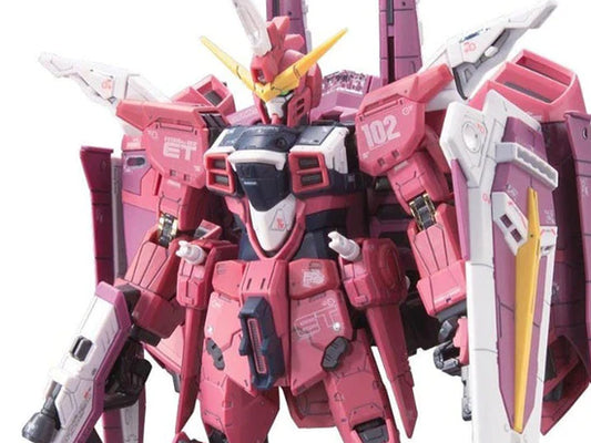 RG Justice Gundam 1/144 #09