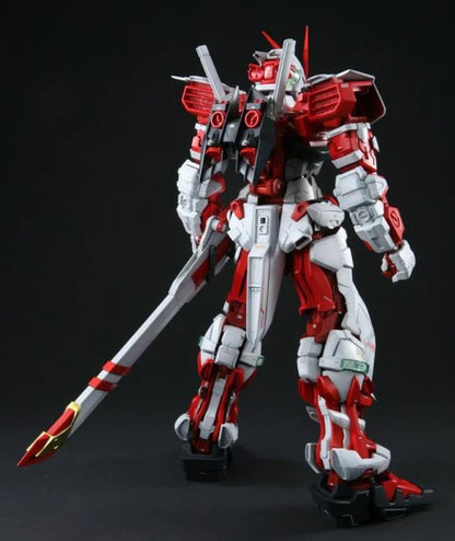 PG Gundam Astray Red Frame 1/60