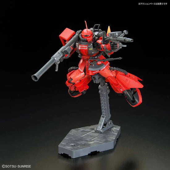 RG Johnny Ridden's MS-06R-2 Zaku II High Mobility Type 1/144