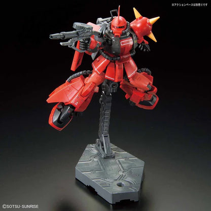 RG Johnny Ridden's MS-06R-2 Zaku II High Mobility Type 1/144