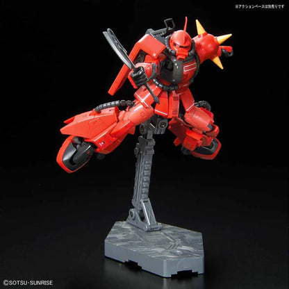 RG Johnny Ridden's MS-06R-2 Zaku II High Mobility Type 1/144