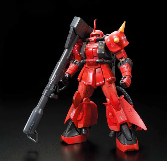 RG Johnny Ridden's MS-06R-2 Zaku II High Mobility Type 1/144
